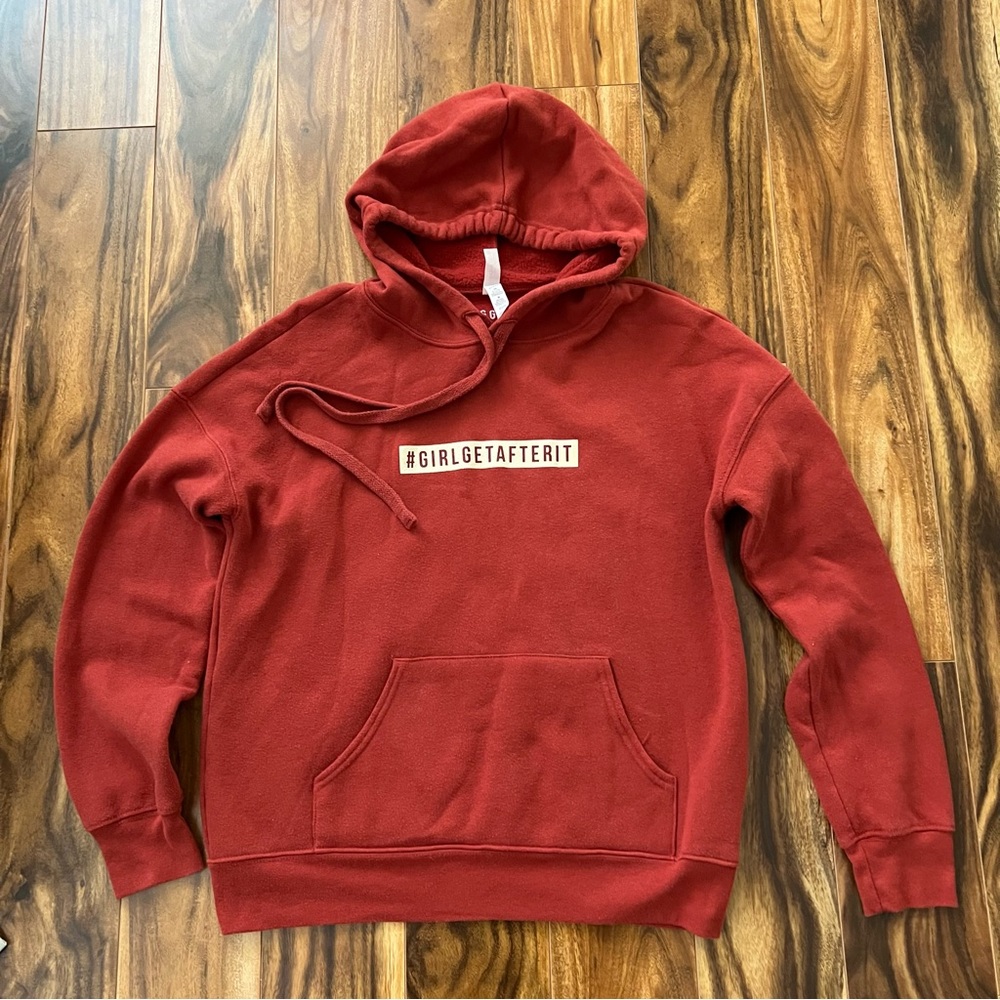 Girl get after it (GGAI) hoodie